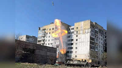 2s4 Tyulpan: रूस ने यूक्रेन में दागा दुनिया का सबसे बड़ा लेजर गाइडेड मोर्टार, कितना खतरनाक है पुतिन का यह हथियार?
