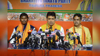 BIG BREAKING: ত্রিপুরার মুখ্যমন্ত্রী পদ থেকে ইস্তফা Biplab Deb-এর