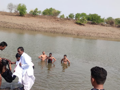 महाराष्ट्राला सुन्न करणारी बातमी; ३ मायलेकी आणि २ बहिणींचा दुर्देवी अंत, क्षणात संपलं आयुष्य