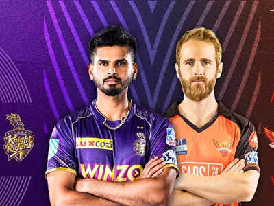 KKR vs SRH Live Score, IPL 2022: केकेआरचा हैदराबादवर दणदणीत विजय