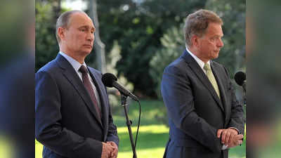 फिनलैंड के राष्ट्रपति ने पुतिन को लगाया फोन, कहा- हम NATO की सदस्यता के लिए आवेदन करेंगे