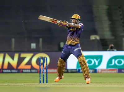 Andre Russell IPL 2022: क्या सोचकर विलियमसन ने 20वां ओवर सुंदर को दिया ? रसेल ने मारे बैक टू बैक सिक्स