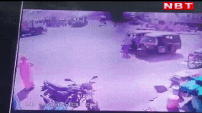Sirohi Top News: करोटी में 2 ट्रकों में भिड़ंत का रोंगटे खड़े कर देने वाला वीडियो, खदान हादसे में 2 की मौत