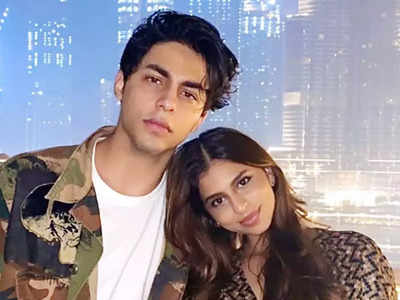 Aryan Khan ने महीनों बाद सोशल मीडिया पर की वापसी, बहन Suhana Khan के लिए लिखा यह प्यारा पोस्ट