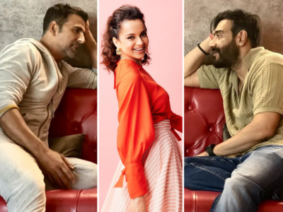 Akshay Kumar और Ajay Devgn कभी मेरी फिल्म को प्रोमोट नहीं करेंगे- ‘धाकड़’ Kangana Ranaut के बेबाक बोल