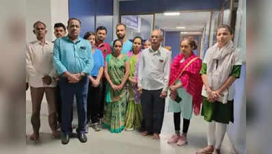 Ahmedabad: Civil Hospitalમાં 60માં અંગદાન થકી 7ને મળ્યું નવું જીવન, અત્યાર સુધીમાં કુલ 163 દર્દીઓનો બચ્યો છે જીવ