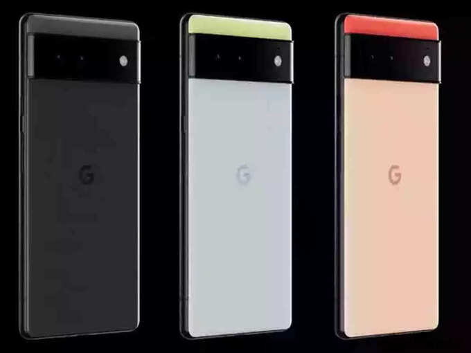 google pixel 6a