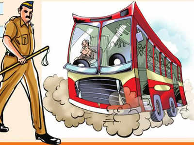 मुंबईत मोफत बेस्ट प्रवास बंद; आता पोलिसांनाही काढावे लागणार तिकीट