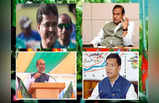 काँग्रेस सोडलेले ४ नेते पूर्वोत्तर भारतात भाजपचे मुख्यमंत्री