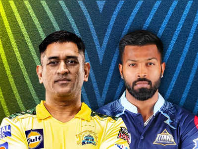 Chennai vs Gujarat IPL T20 Live Score: চেন্নাইকে ৭ উইকেটে হারাল গুজরাট টাইটান্স