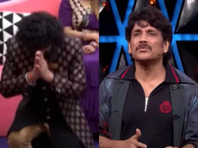 Bigg Boss Non Stop : అందరి ముందే మోకరిల్లిన నటరాజ్ మాస్టర్.. వారి పరువుతీసిన నాగ్