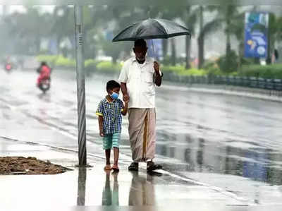 ஐந்து நாட்களுக்கு இங்கெல்லாம் மழை இருக்காம் மக்களே!