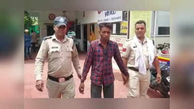 Indore News : पत्‍नी को प्रेमी की बांहों में देख भड़का पति, हथौड़ा मारकर की हत्‍या, ऐसे हुआ खुलासा