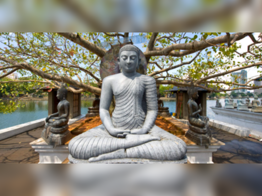 Happy Buddha Purnima 2022 Wishes: પરિજનોને મોકલી આપો આ શુભેચ્છા મેસેજ 