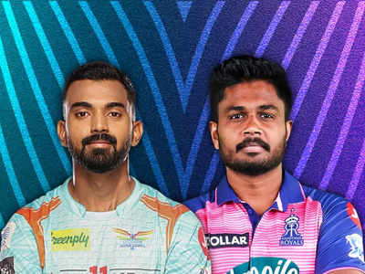 Lucknow vs Rajasthan IPL T20 Live Score: লখনউকে ১৭৯ রানের টার্গেট দিল রাজস্থান