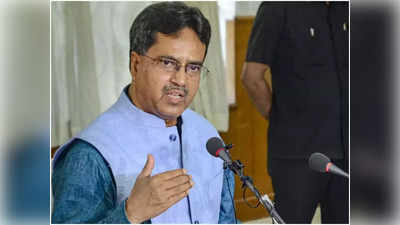 Tripura CM Manik Saha: शपथ ग्रहण कर बोले त्रिपुरा के नए मुख्यमंत्री मणिक साहा- बिप्लब देब के अधूरे कामों को पहले करूंगा पूरा
