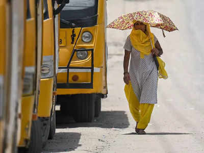 दिल्‍ली में इस साल गर्मी के सब रेकॉर्ड टूटे, उत्‍तर भारत में भीषण लू... मौसम विभाग ने कहा- आज आंधी चलेगी