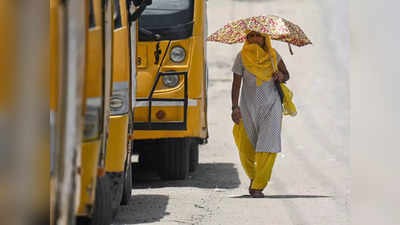 दिल्‍ली में इस साल गर्मी के सब रेकॉर्ड टूटे, 49 डिग्री तक पहुंचा पारा, मौसम विभाग ने कहा- आज आंधी चलेगी