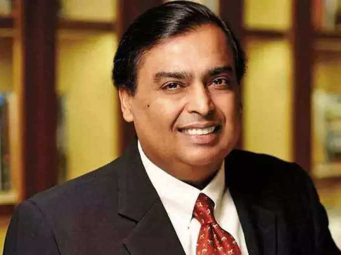 Mukesh Ambani