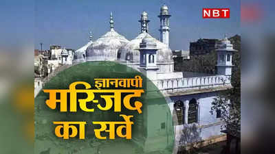 Gyanvapi Mosque Survey LIVE: असामान्‍य मिली गुंबदों की संरचना! ज्ञानवापी मस्जिद में तीसरे दिन सर्वे खत्म, हिंदू पक्ष ने किया शिवलिंग मिलने का दावा