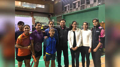 India Badminton Win: दिल्ली के बैंडमिंटन खिलाड़ियों में जश्न, थॉमस कप की जीत से युवा खिलाड़ियों में भरेगा नया जोश