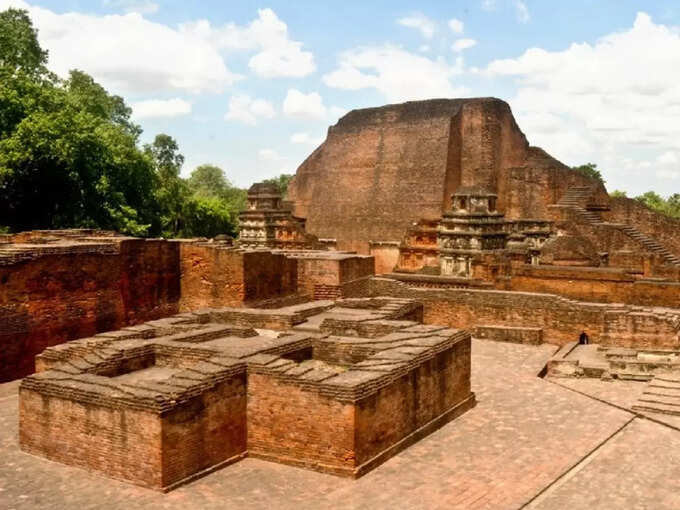 राजगीर और नालंदा - Rajgir and Nalanda