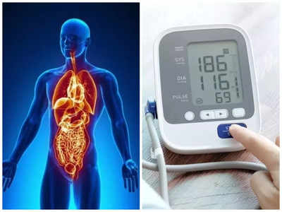 World Hypertension Day : उच्च रक्तदाबाचा शरीराच्या या अवयवांवर होतो गंभीर परिणाम, असा करा वेळीच कंट्रोल