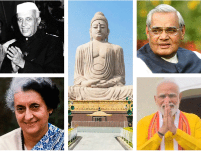 Buddha Purnima: नेहरू, इंदिरा हों या फिर अटल, मोदी... बुद्ध पूर्णिमा पर दुनिया को क्यों चौंकाता है भारत!