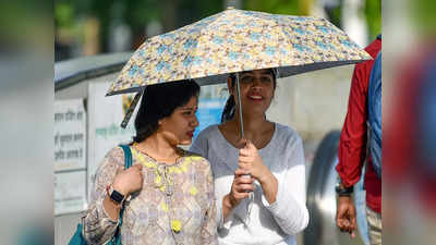 Gurugram weather news : गुड़गांव में पारा 48 डिग्री के पार, टूटा 56 साल का रेकॉर्ड, जानें क्यों बढ़ रही है गर्मी