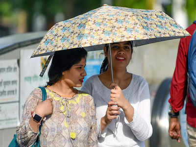 Gurugram weather news : गुड़गांव में पारा 48 डिग्री के पार, टूटा 56 साल का रेकॉर्ड, जानें क्यों बढ़ रही है गर्मी