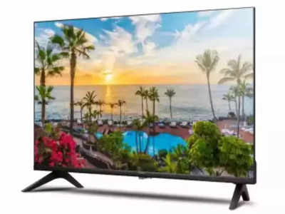 Smart TV Offers: Flipkart ची धमाकेदार ऑफर! स्वस्तात मिळतोय ३२ इंच स्मार्ट टीव्ही; जाणून घ्या फीचर्स