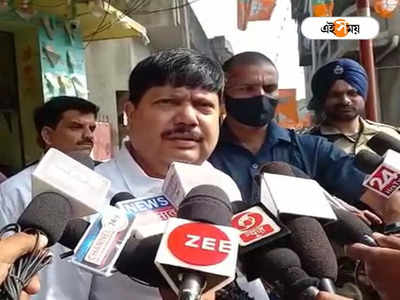 Arjun Singh Meets JP Nadda:মুখ তো প্রকাশ্যেই খুলতে হয়, নাড্ডার সঙ্গে সাক্ষাতের আগে বিস্ফোরক অর্জুন