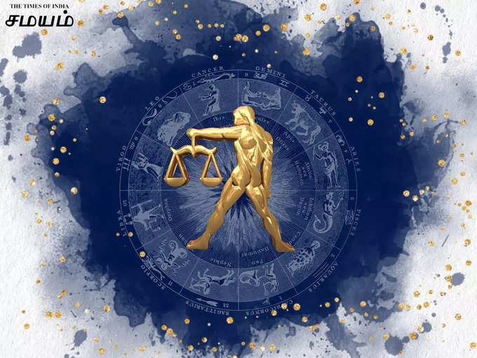 ​துலாம் வார ராசிபலன் - Libra Weekly Horoscope