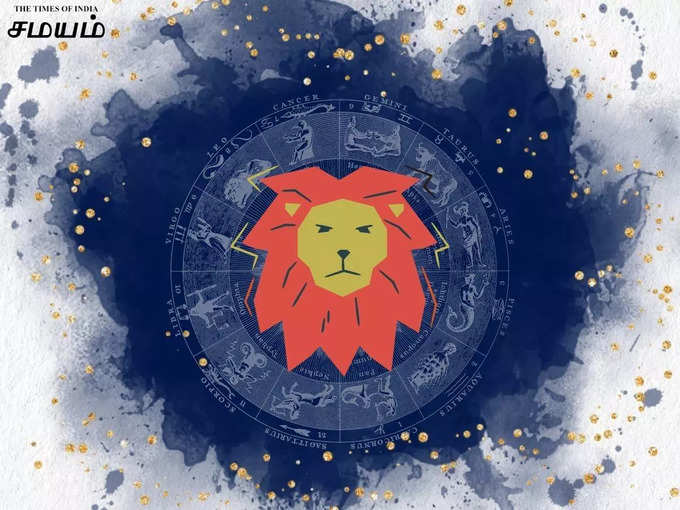 ​சிம்மம் வார ராசிபலன் - Leo Weekly Horoscope