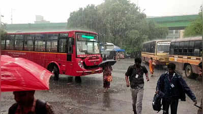 கோடை மழையில் குளிர்ந்த கோவை: இன்னும் 2 நாட்களுக்கு மழைக்கு வாய்ப்பு!