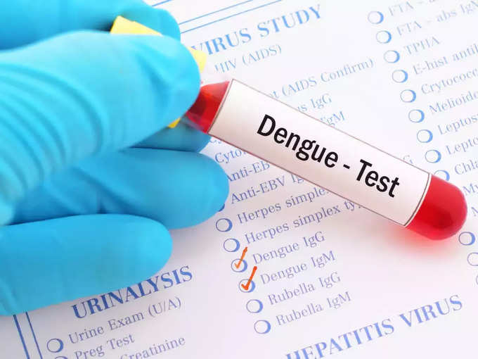 ​டெங்கு காய்ச்சல் அறிகுறிகள் (dengue symptoms)