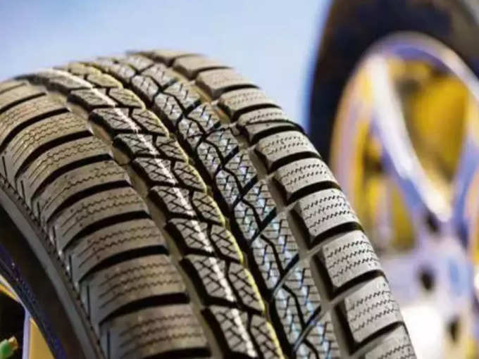 why Tyres are black news