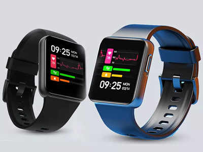 मौसम की जानकारी से लेकर 24 घंटे हार्ट रेट मॉनिटर करती हैं ये Smartwatch, महासस्ती कीमत पर हैं उपलब्ध