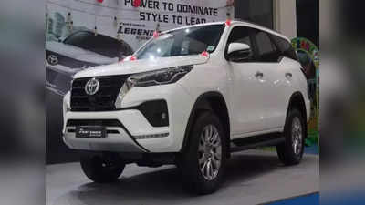 ४७ लाखांची Fortuner विकल्यावर Toyota ला केवळ ४०,०००, तर सरकारला १८ लाख रुपये मिळतात, जाणून घ्या नफा-तोट्याचं गणित