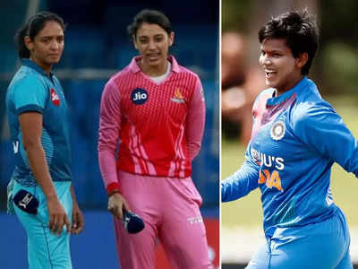 Women T20 Challenge: महिला IPL के लिए टीमों का ऐलान, मिताली राज और झूलन को जगह नहीं, मंधाना, हरमनप्रीत, दीप्ति कप्तान