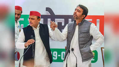 Rajyasabha Election 2022: राज्यसभा जाने के लिए सपा में मचेगी मारामारी! जयंत को 3 में से 1 सीट दे सकते हैं अखिलेश यादव