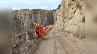 நெல்லை குவாரி விபத்து; தயாராக இருந்த அரசு வேலை... செல்வத்திற்கு நேர்ந்த சோகம்!