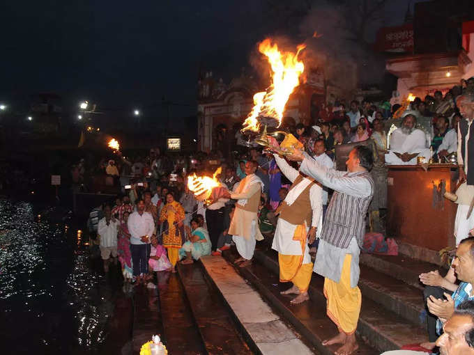 ​ಆರತಿ ಮಾಡಲು ಮೊದಲ ಕಾರಣ