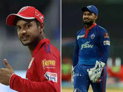 IPL 2022, PBKS vs DC Live Score : पंजाबवर दमदार विजयासह दिल्लीचे १४ गुण