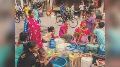 Delhi Water Crisis: यमुना, हरियाणा, यूपी... दिल्‍ली में पानी कहां से आता है? सप्‍लाई का सारा गणित समझ‍िए