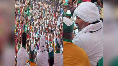 Kisan Andolan: बरेली में राकेश टिकैत का ऐलान- सरकार की वादाखिलाफी के खिलाफ फिर करेंगे किसान आंदोलन