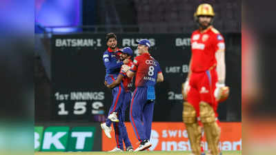 IPL 2022: Punjab Kings-কে হারিয়ে লিগ টেবিলের চার নম্বরে Delhi Capitals