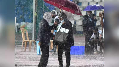 സംസ്ഥാനത്ത് ഇന്നും അതിശക്തമായ മഴയെന്ന് മുന്നറിയിപ്പ്; നാല് ജില്ലകളിൽ ഓറഞ്ച് അലേർട്ട്