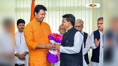 Biplab Deb: বিপ্লবে বিপদ আঁচেই কি গেল পদ?