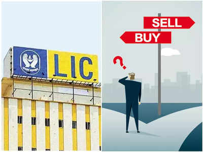 LIC IPO: 872 രൂപയ്ക്ക് എൽ.ഐ.സി. വിപണിയിലെത്തി; വിൽക്കണോ, വാങ്ങണോ?